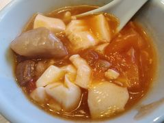 番茄豆花牛肉-晋美大掌柜(新建路店)