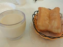 豆浆拼油条-宝园酒家(美林M·LIVE天地东座店)