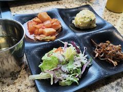 -真利味·脊骨火锅·正宗韩国料理(韩乐坊店)