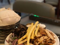 -ELI FALAFEL Lebanese&Mediterranean黎巴嫩美食(富城路店)