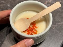 宫廷杏仁豆腐-新乾隆酒楼(帝景园店)