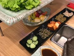 水果土豆泥沙拉-犟牛家·榴莲烤肉(五棵松店)