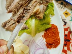 -壹阁胡羊焖饼(特色小吃街店)