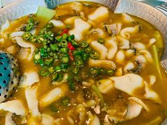 鲜香青椒鱼-撒椒·四川江湖菜(大族广场店)