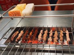 -白玉串城·朝鲜族烤串(龙岗店)