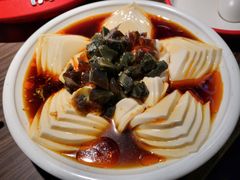 皮蛋豆腐-胖哥俩肉蟹煲(梅溪步步高店)