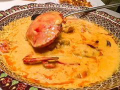 招牌咖喱肉蟹-金链花·泰国餐厅(国贸店)