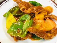 -百老汇美食街