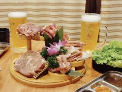 -炼瓦家日式烧肉·寿喜烧(融创精彩天地店)