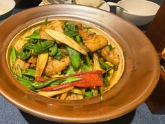 -金狮麟·新豫菜(金码大厦店)