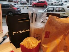 -麦当劳(SM城市广场店)