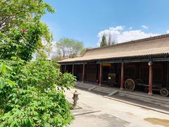 -张掖大佛寺景区