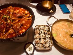 -HOTISLAND海鸡岛·韩国料理(江南西店)