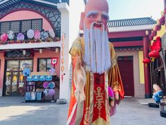 -济南方特东方神画