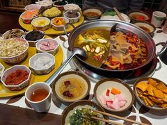 -江北北火锅馆·公路夜市(魏公村店)