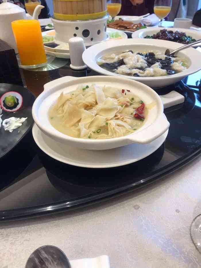 新南华大酒店(黄兴店)-"消失了很久的五角场新南华,很不幸的在春节.
