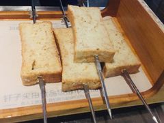 -很久以前羊肉串(昌里路三钢里店)