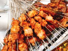 烤大块里脊肉-同裕烧烤·海鲜·家常菜(杰座·欧洲城店)