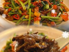 -奇芳阁·百年清真南京菜(夫子庙店)