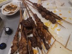 -金刚山烧烤(红旗大街店)