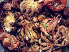 -争鲜·鲍鱼鸡煲(美邻中心店)