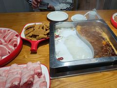 -海陆红火锅(汉兴路店)
