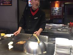 -尚雅铁板料理自助餐厅(乐松店)