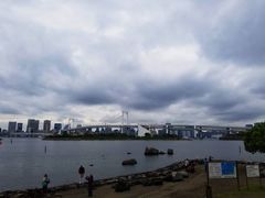 -台场海滨公园船码头