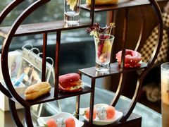 -广州天河希尔顿酒店