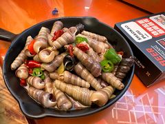 -神府路壹号·海鲜烧烤·砂锅粥·锅物(三坊七巷店)