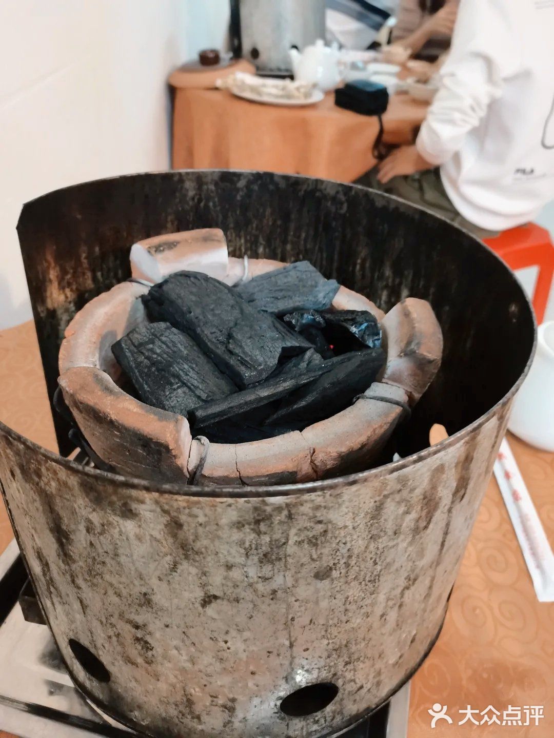 卤水超好吃的羊腩煲火锅，探店广州老字号