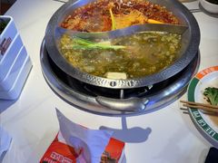 -李姑婆鲜切牛肉火锅自助(凤城二路店)