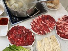 -黑山牛肉汤火锅(花城汇店)