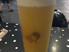 -喜茶(北京三里屯太古里店)