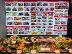 -大锅强·蒸海鲜青岛菜(吾悦广场店)