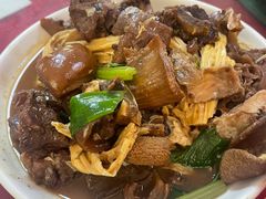 -清水湖度假村(罗浮山美食地标店)