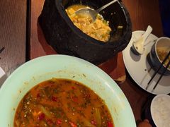 -绿茶餐厅(千岛湖银泰城店)