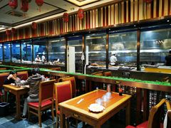 大堂-金刚山烧烤(中山路店)