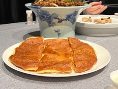 老北京糖油饼-柿合缘新京菜(国金中心商场店)