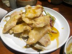 川式锅包肉-辣不二地道川菜(汉水路店)