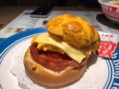 广州首创Big Men菠萝包-敏华冰厅(天河城店)