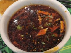 一口香辣子面-令氏家外家周秦食府(高新店)
