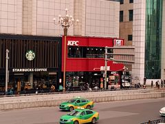 -肯德基(新八一店)