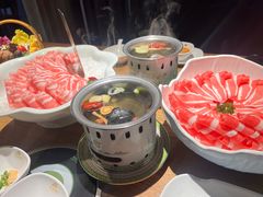 -百草滩羊清水涮羊肉(长城路店)