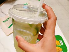 -柠季.手打柠檬茶(华创国际广场店)