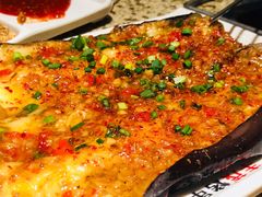 烤全茄-丰茂烤串(钦州北路店)