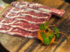 雪花三角肉-东味北道熟成·炭火烤肉(九龙店)