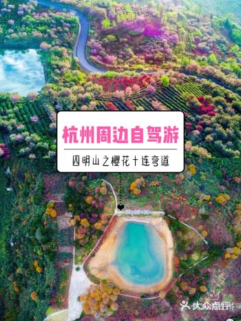 杭州周边自驾游野樱花五连发卡弯有胆来挑战吗