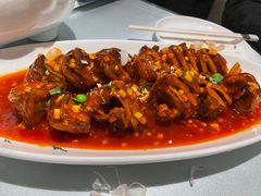 -宁夏国强手抓羊肉·清真菜(未央路凤三店)