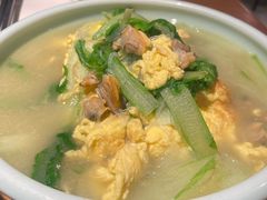 渔民小白菜-吕氏疙瘩汤·新鲁菜(济南万象城店)